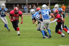 U17 Darmstadt Diamonds vs. Marburg Mercenaries 182