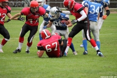 U17 Darmstadt Diamonds vs. Marburg Mercenaries 183