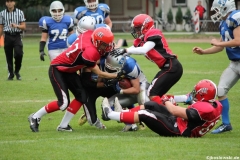 U17 Darmstadt Diamonds vs. Marburg Mercenaries 184