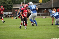 U17 Darmstadt Diamonds vs. Marburg Mercenaries 185