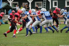 U17 Darmstadt Diamonds vs. Marburg Mercenaries 189