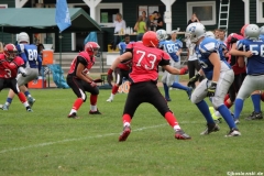 U17 Darmstadt Diamonds vs. Marburg Mercenaries 190