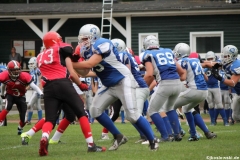 U17 Darmstadt Diamonds vs. Marburg Mercenaries 195