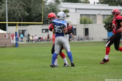 U17 Darmstadt Diamonds vs. Marburg Mercenaries 196