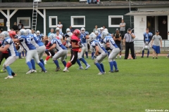 U17 Darmstadt Diamonds vs. Marburg Mercenaries 197