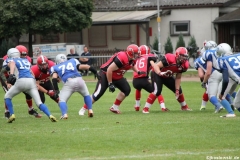 U17 Darmstadt Diamonds vs. Marburg Mercenaries 198