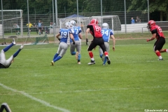 U17 Darmstadt Diamonds vs. Marburg Mercenaries 200