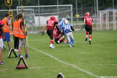 U17 Darmstadt Diamonds vs. Marburg Mercenaries 201
