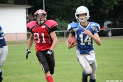 U17 Darmstadt Diamonds vs. Marburg Mercenaries 203