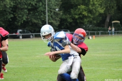 U17 Darmstadt Diamonds vs. Marburg Mercenaries 204