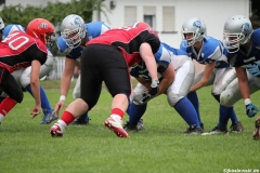 U17 Darmstadt Diamonds vs. Marburg Mercenaries 205
