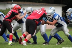 U17 Darmstadt Diamonds vs. Marburg Mercenaries 206