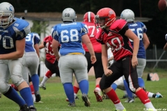 U17 Darmstadt Diamonds vs. Marburg Mercenaries 208