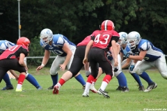 U17 Darmstadt Diamonds vs. Marburg Mercenaries 210