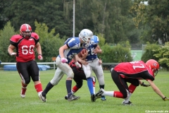 U17 Darmstadt Diamonds vs. Marburg Mercenaries 213
