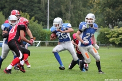 U17 Darmstadt Diamonds vs. Marburg Mercenaries 214