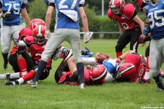 U17 Darmstadt Diamonds vs. Marburg Mercenaries 216