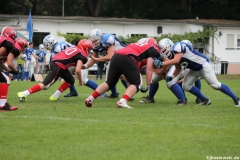 U17 Darmstadt Diamonds vs. Marburg Mercenaries 217