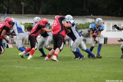 U17 Darmstadt Diamonds vs. Marburg Mercenaries 218