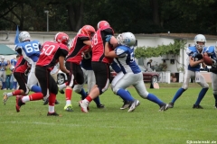 U17 Darmstadt Diamonds vs. Marburg Mercenaries 219