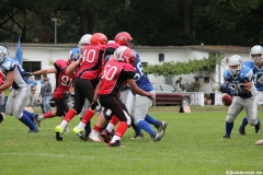 U17 Darmstadt Diamonds vs. Marburg Mercenaries 220