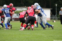 U17 Darmstadt Diamonds vs. Marburg Mercenaries 221