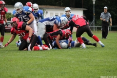 U17 Darmstadt Diamonds vs. Marburg Mercenaries 223