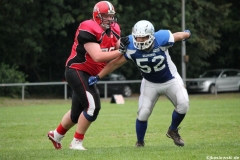 U17 Darmstadt Diamonds vs. Marburg Mercenaries 225