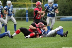 U17 Darmstadt Diamonds vs. Marburg Mercenaries 230