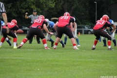 U17 Darmstadt Diamonds vs. Marburg Mercenaries 232