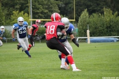 U17 Darmstadt Diamonds vs. Marburg Mercenaries 234