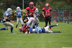 U17 Darmstadt Diamonds vs. Marburg Mercenaries 236