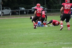 U17 Darmstadt Diamonds vs. Marburg Mercenaries 240
