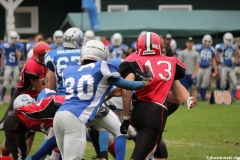 U17 Darmstadt Diamonds vs. Marburg Mercenaries 242