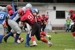 U17 Darmstadt Diamonds vs. Marburg Mercenaries 246
