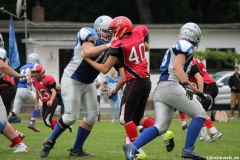 U17 Darmstadt Diamonds vs. Marburg Mercenaries 247