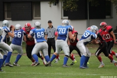 U17 Darmstadt Diamonds vs. Marburg Mercenaries 249