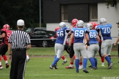 U17 Darmstadt Diamonds vs. Marburg Mercenaries 250