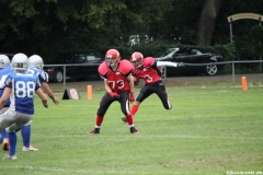 U17 Darmstadt Diamonds vs. Marburg Mercenaries 252