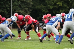 U17 Darmstadt Diamonds vs. Marburg Mercenaries 258