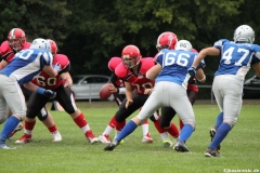 U17 Darmstadt Diamonds vs. Marburg Mercenaries 259