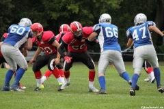 U17 Darmstadt Diamonds vs. Marburg Mercenaries 260