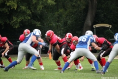 U17 Darmstadt Diamonds vs. Marburg Mercenaries 264