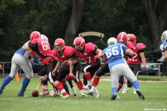 U17 Darmstadt Diamonds vs. Marburg Mercenaries 267