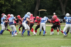 U17 Darmstadt Diamonds vs. Marburg Mercenaries 272
