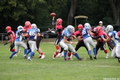 U17 Darmstadt Diamonds vs. Marburg Mercenaries 273