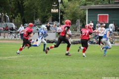 U17 Darmstadt Diamonds vs. Marburg Mercenaries 276