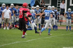 U17 Darmstadt Diamonds vs. Marburg Mercenaries 277