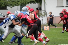 U17 Darmstadt Diamonds vs. Marburg Mercenaries 278