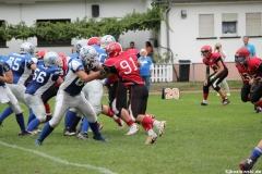 U17 Darmstadt Diamonds vs. Marburg Mercenaries 280